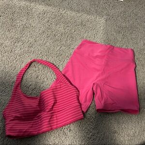 Vitality Workout Set